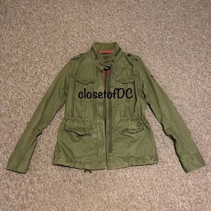 Superdry Vintage Military Jacket